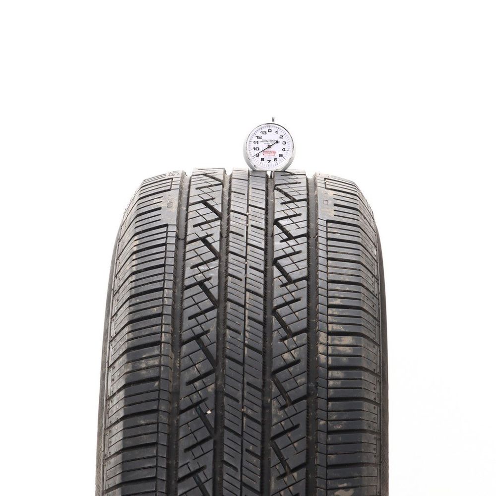 Set of (4) Used 255/60R18 Continental CrossContact LX25 112V - 8.5-9/32 - Image 5