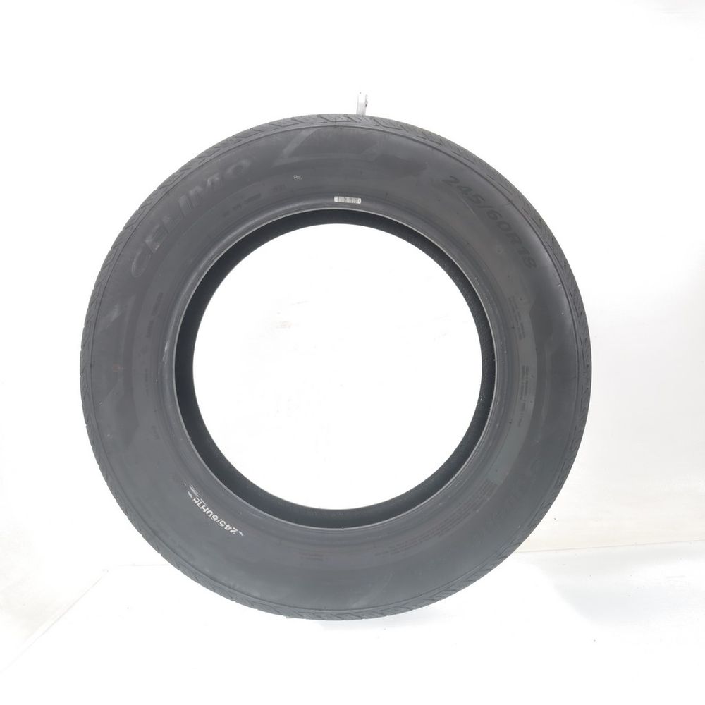 Used 245/60R18 Celimo Salient CS210 105V - 9.5/32 - Image 3