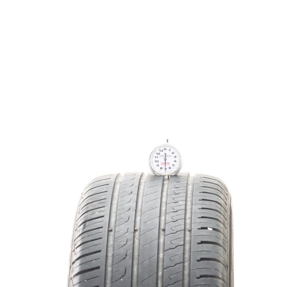 Set of (2) Used 225/55R17 Barum Bravuris 5 HM 97V - 7-8/32 - Image 2