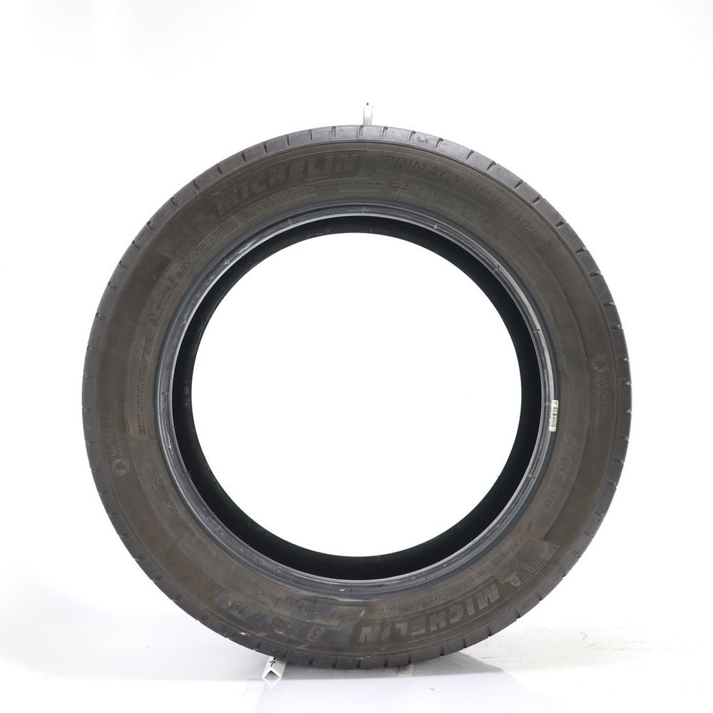 Set of (4) Used 235/55R19 Michelin Primacy All Season GOE Acoustic 101H - 5.5-7/32 - Image 12