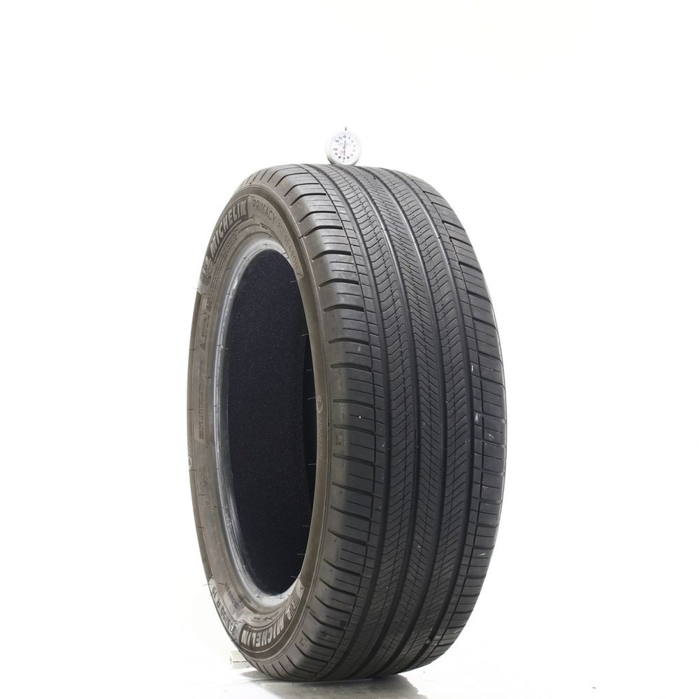 Set of (4) Used 235/55R19 Michelin Primacy All Season GOE Acoustic 101H - 5.5-7/32 - Image 10