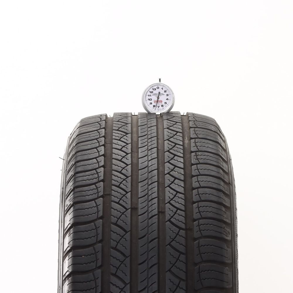 Used 255/60R19 Michelin Latitude Tour 108S - 7.5/32 - Image 2