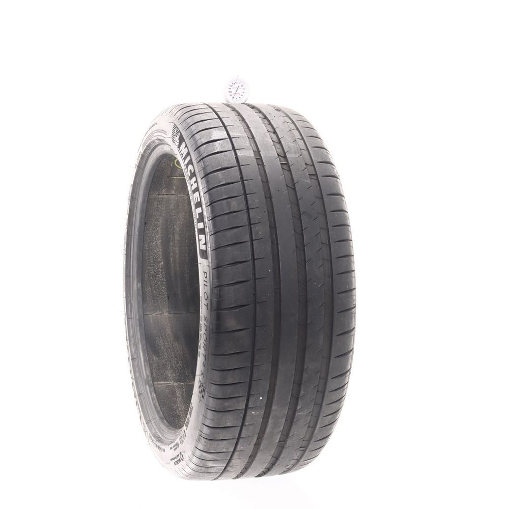 Used 255/40ZR21 Michelin Pilot Sport 4 S 102Y - 8/32 - Image 1