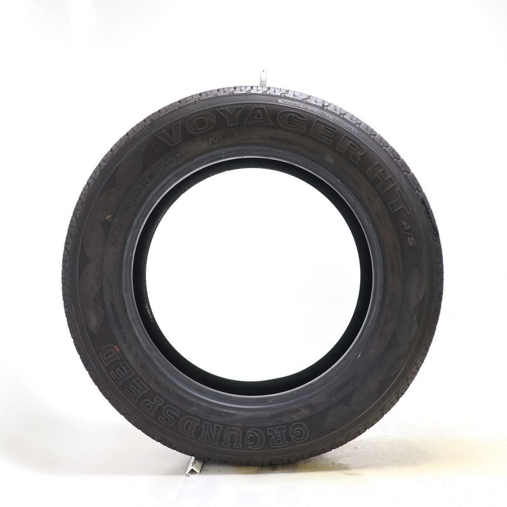 Used 245/60R18 Groundspeed Voyager HT A/S 105H - 9/32 - Image 3