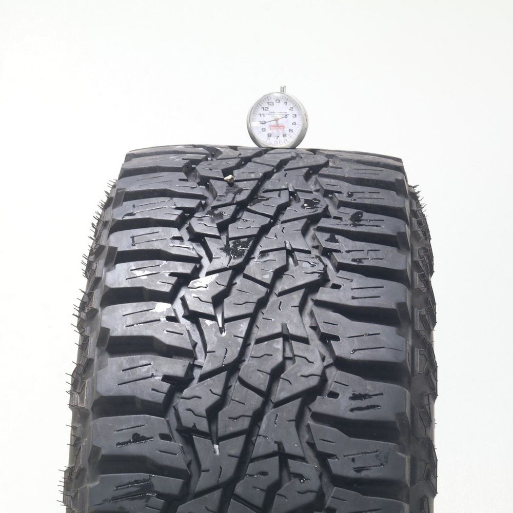 Used LT 285/70R17 Goodyear Wrangler Ultra Terrain AT 121/118Q E - 9.5/32 - Image 2