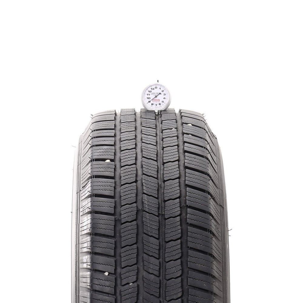 Used 245/75R16 Michelin Defender LTX M/S 111T - 9/32 - Image 2