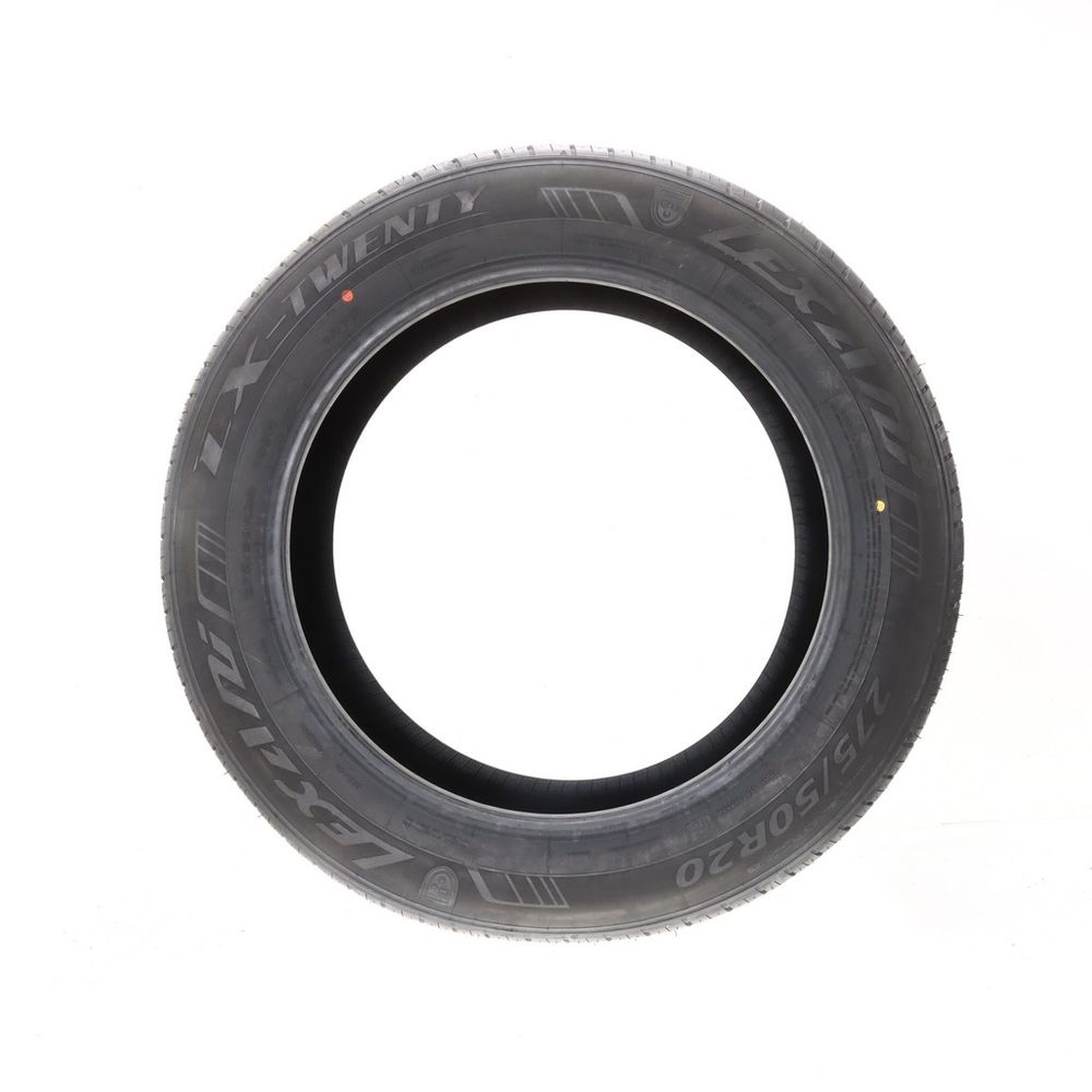 New 275/50R20 Lexani LX-Twenty 109H - Image 3