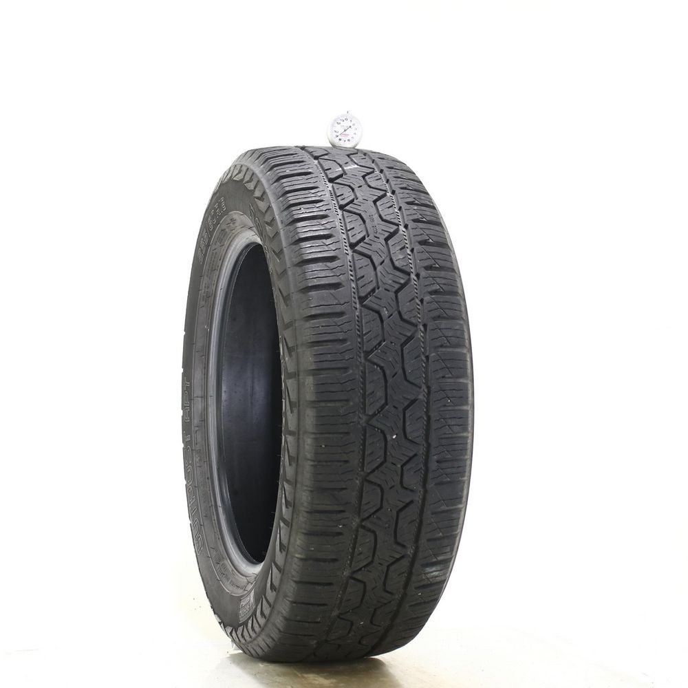 Used 235/60R18 Nokian Outpost APT 107H - 8.5/32 - Image 1
