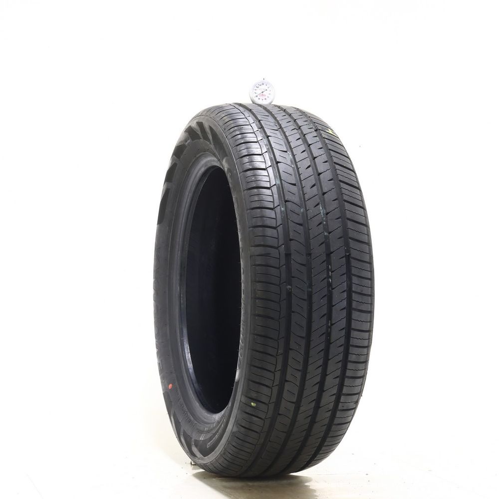 Set of (2) Used 235/55R19 Evoluxx Capricorn UHP 105Y - 8-9/32 - Image 4