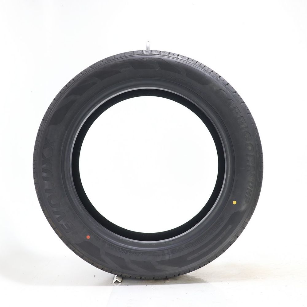 Set of (2) Used 235/55R19 Evoluxx Capricorn UHP 105Y - 8-9/32 - Image 6