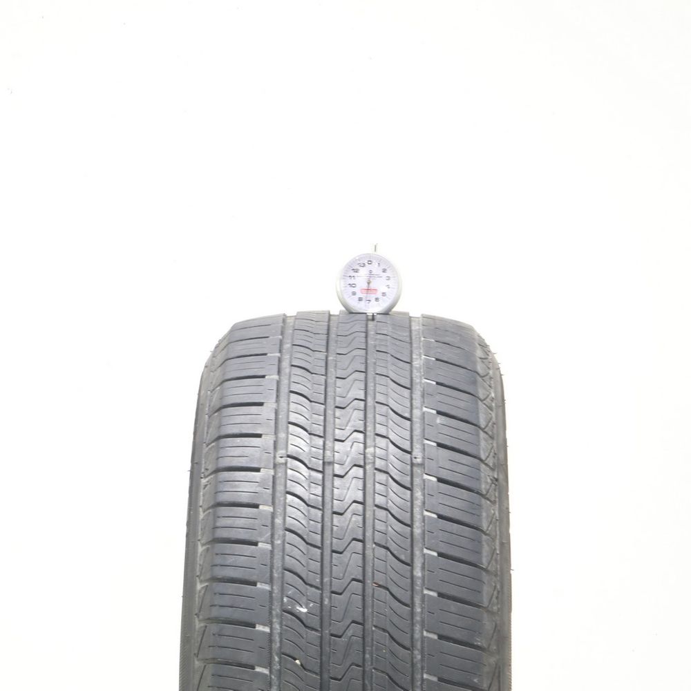 Set of (2) Used 225/55R19 Nankang SP-9 Cross Sport 99V - 7-8/32 - Image 2