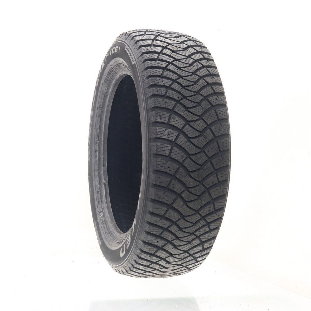 Set of (2) New 255/55R20 Falken Winterpeak F-Ice 1 110T - Image 1