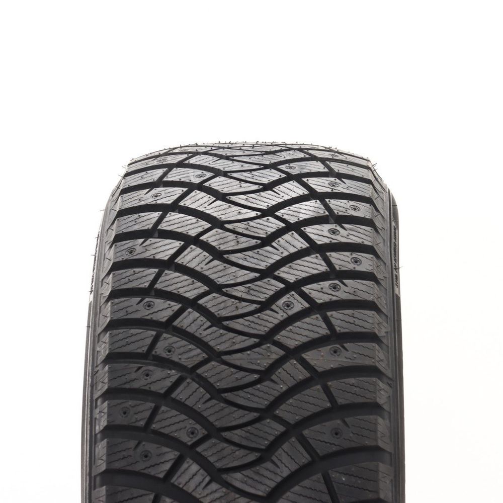 Set of (2) New 255/55R20 Falken Winterpeak F-Ice 1 110T - Image 2