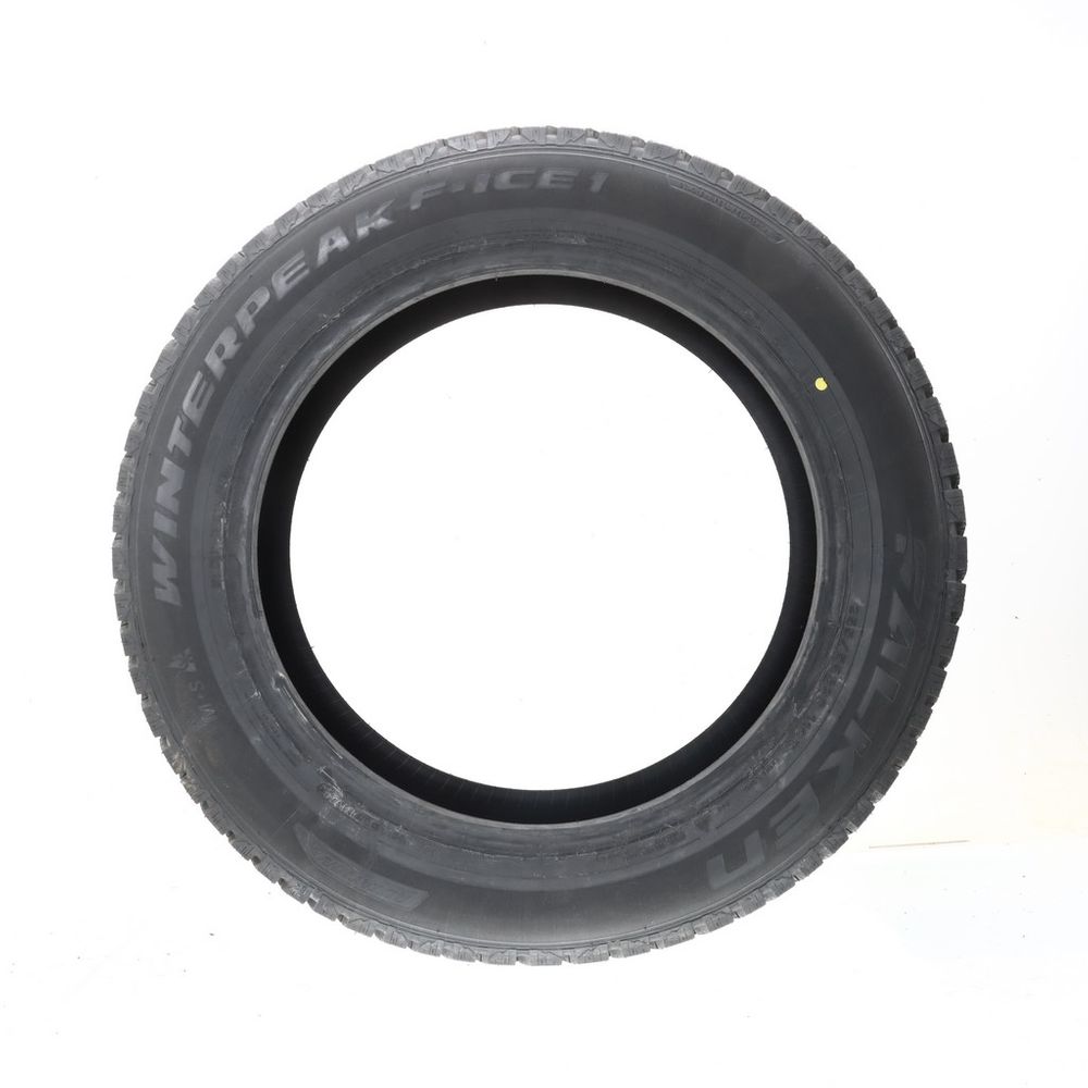 Set of (2) New 255/55R20 Falken Winterpeak F-Ice 1 110T - Image 3