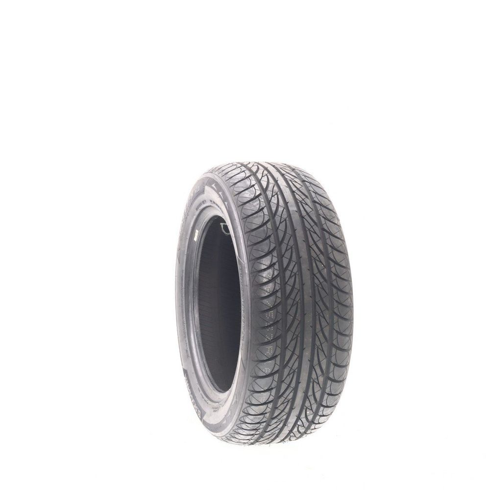 Set of (4) New 225/55ZR16 Blackhawk Street-H HU01 99W - Image 1
