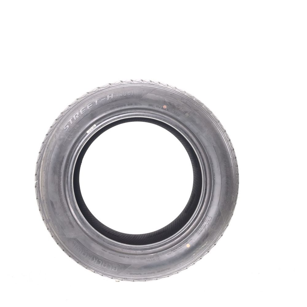 Set of (4) New 225/55ZR16 Blackhawk Street-H HU01 99W - Image 3