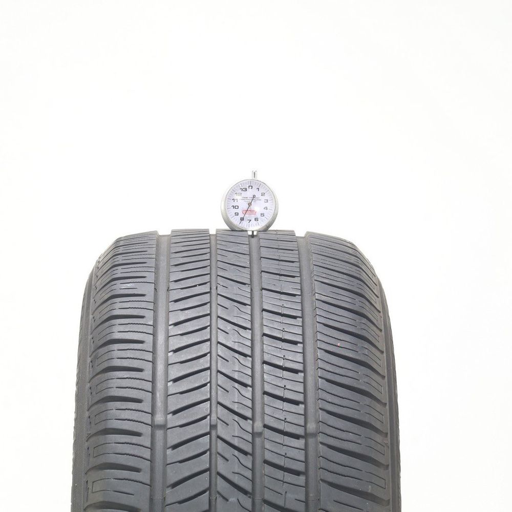 Set of (2) Used 255/55R18 Yokohama YK740 GTX 109V - 8-8.5/32 - Image 2