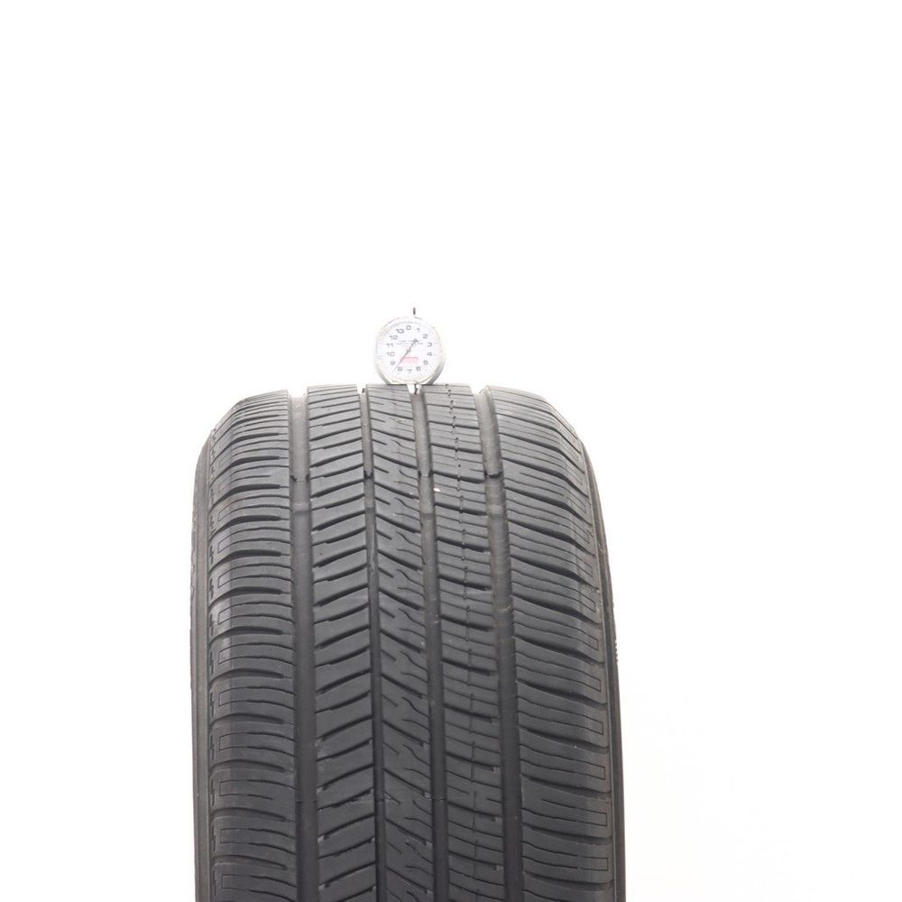 Set of (2) Used 255/55R18 Yokohama YK740 GTX 109V - 8-8.5/32 - Image 5