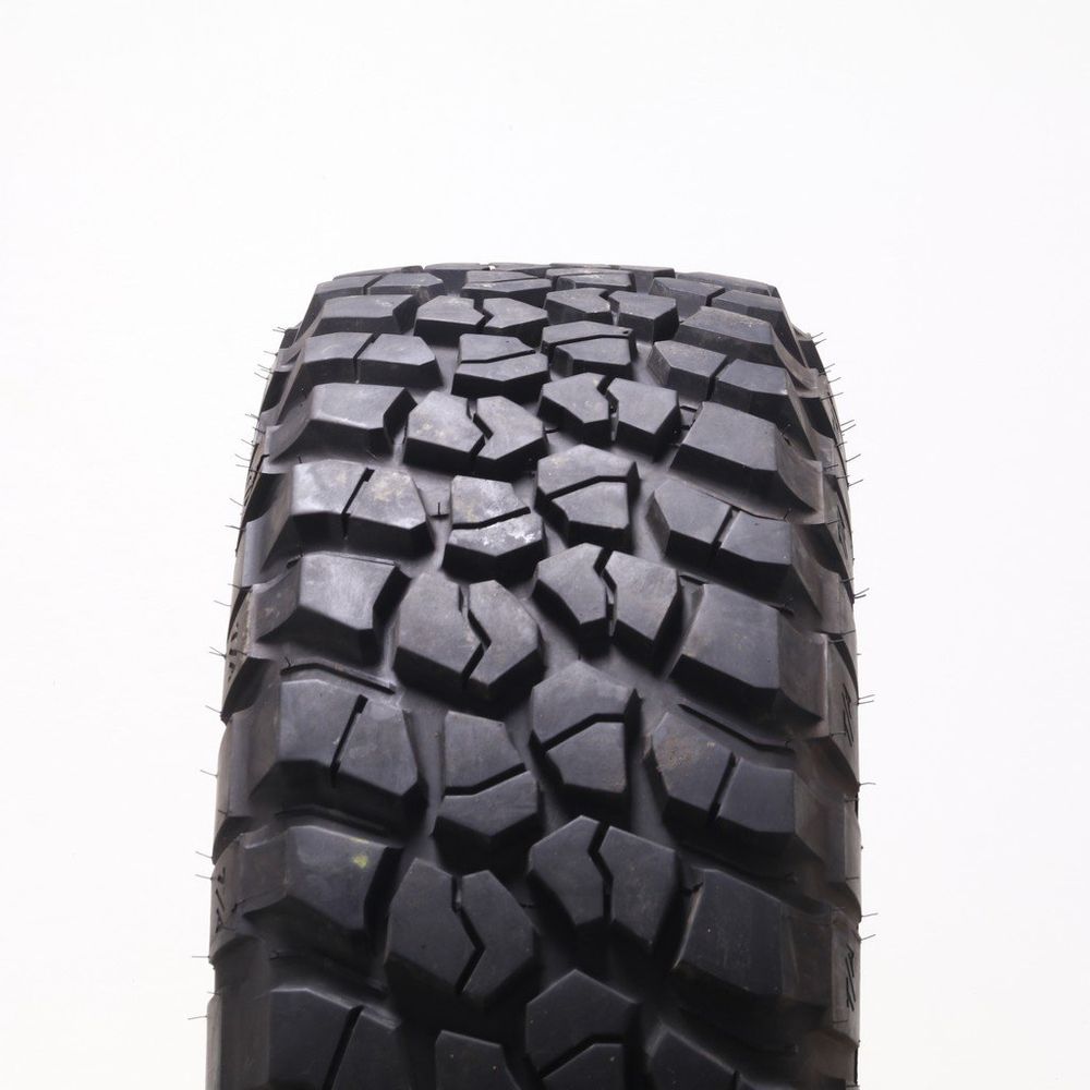 Used LT 255/75R17 BFGoodrich Mud-Terrain T/A KM2 111/108Q - 15.5/32 - Image 2