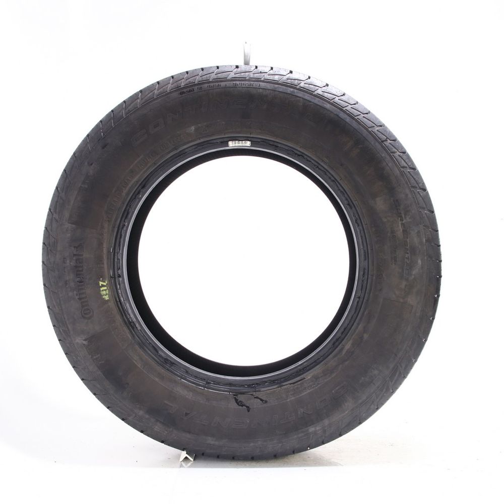 Used 255/65R17 Continental SureContact LX 110T - 9/32 - Image 3