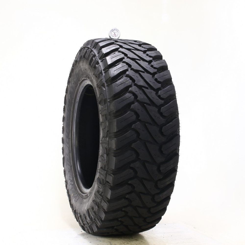 Set of (2) Used LT 35X12.5R18 Atturo Trail Blade MT 123Q E - 12.5/32 - Image 1