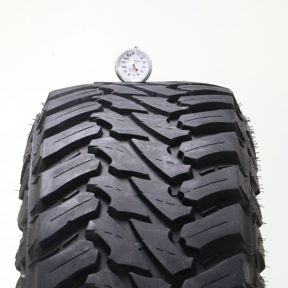 Set of (2) Used LT 35X12.5R18 Atturo Trail Blade MT 123Q E - 12.5/32 - Image 2