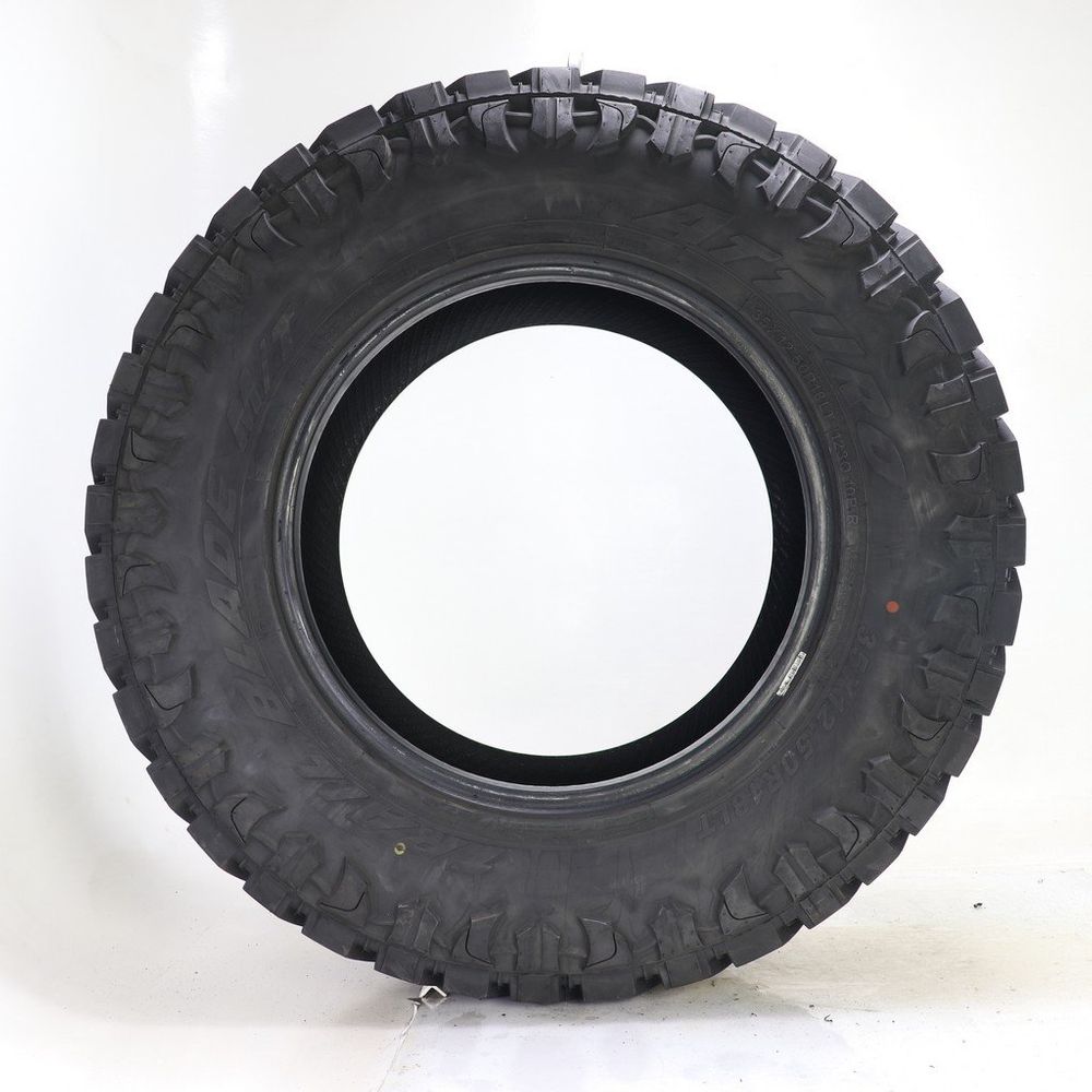 Set of (2) Used LT 35X12.5R18 Atturo Trail Blade MT 123Q E - 12.5/32 - Image 3