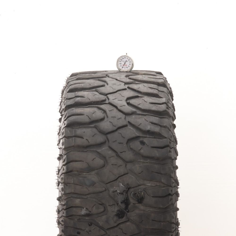 Set of (2) Used LT 305/55R20 Milestar Patagonia M/T 125/122Q F - 8-9/32 - Image 2