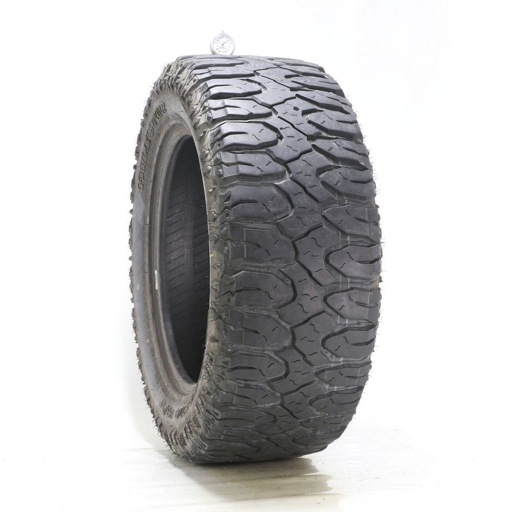 Set of (2) Used LT 305/55R20 Milestar Patagonia M/T 125/122Q F - 8-9/32 - Image 4