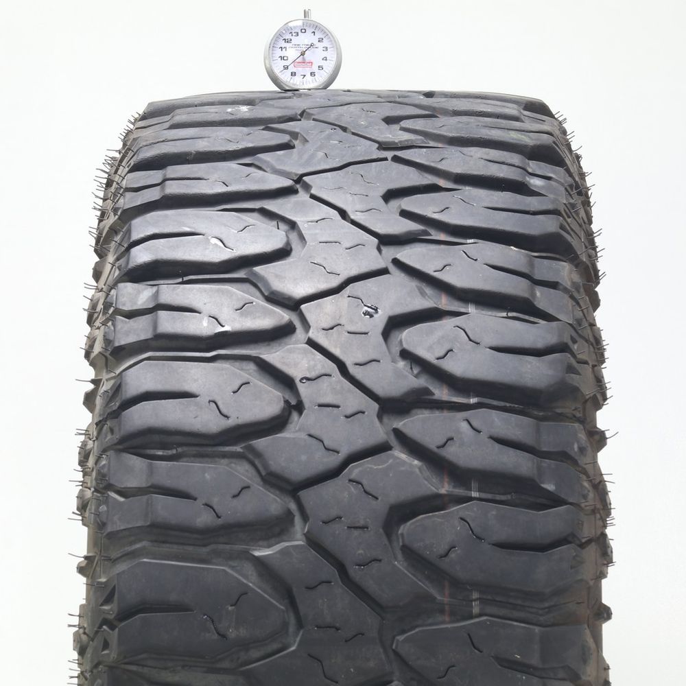 Set of (2) Used LT 305/55R20 Milestar Patagonia M/T 125/122Q F - 8-9/32 - Image 5