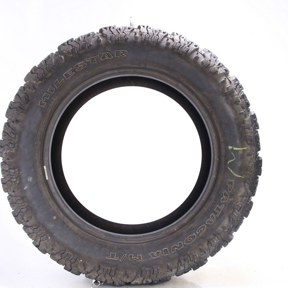Set of (2) Used LT 305/55R20 Milestar Patagonia M/T 125/122Q F - 8-9/32 - Image 6
