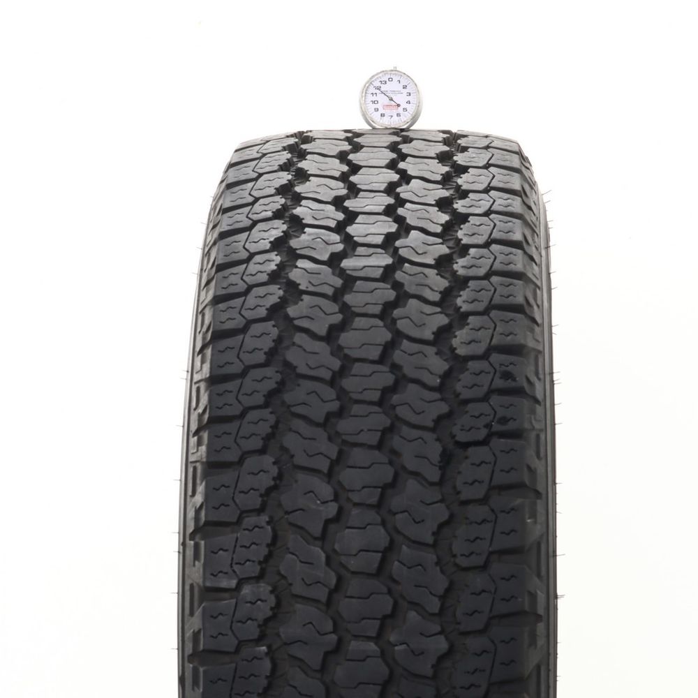 Used 275/60R20 Goodyear Wrangler All-Terrain Adventure Kevlar 115T - 12/32 - Image 2