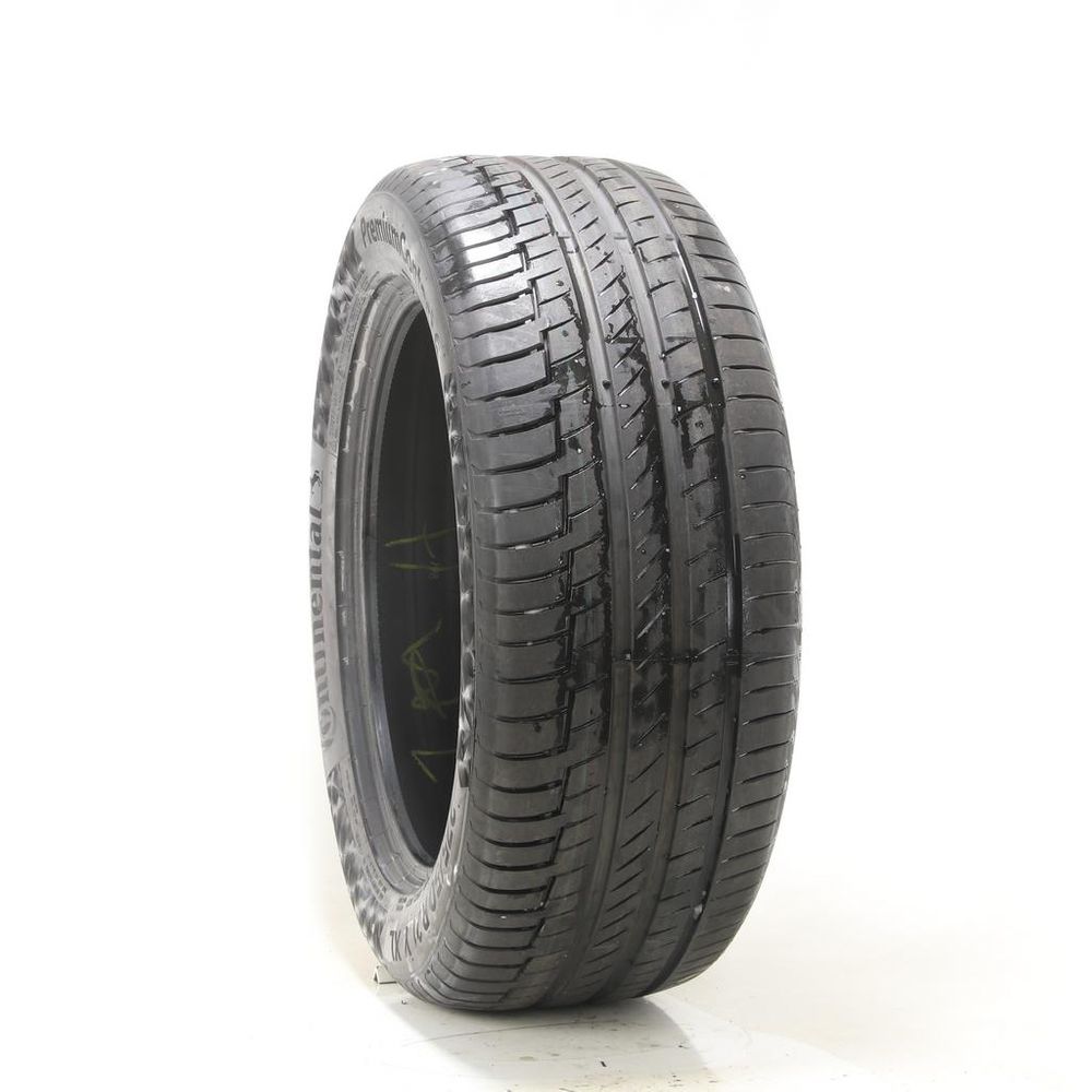 Driven Once 275/50R21 Continental PremiumContact 6 MO 113Y - 9/32 - Image 1