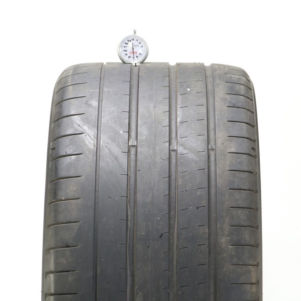 Set of (2) Used 315/30R23 Yokohama Advan Sport V107 111Y - 6.5/32 - Image 2
