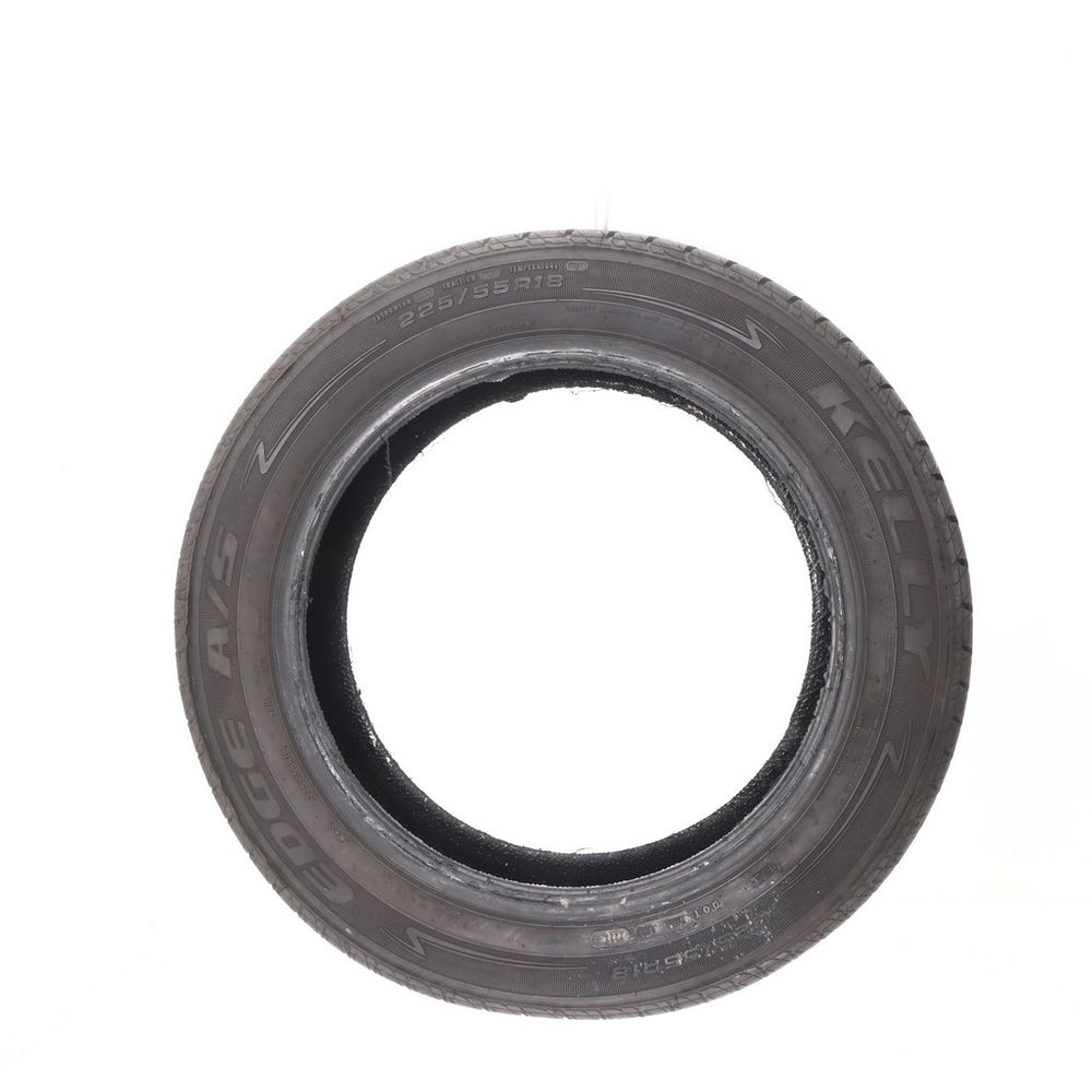 Set of (2) Used 225/55R18 Kelly Edge A/S 98H - 6-7.5/32 - Image 6