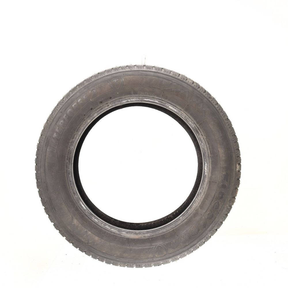 Used 225/60R17 Firestone Winterforce 2 UV Studded 99S - 8.5/32 - Image 3