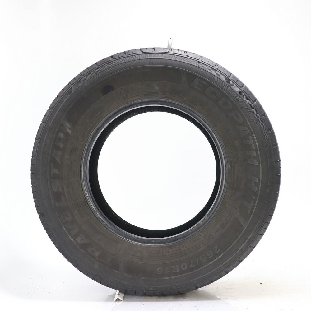 Used 265/70R16 Travelstar Ecopath H/T 112T - 8/32 - Image 3