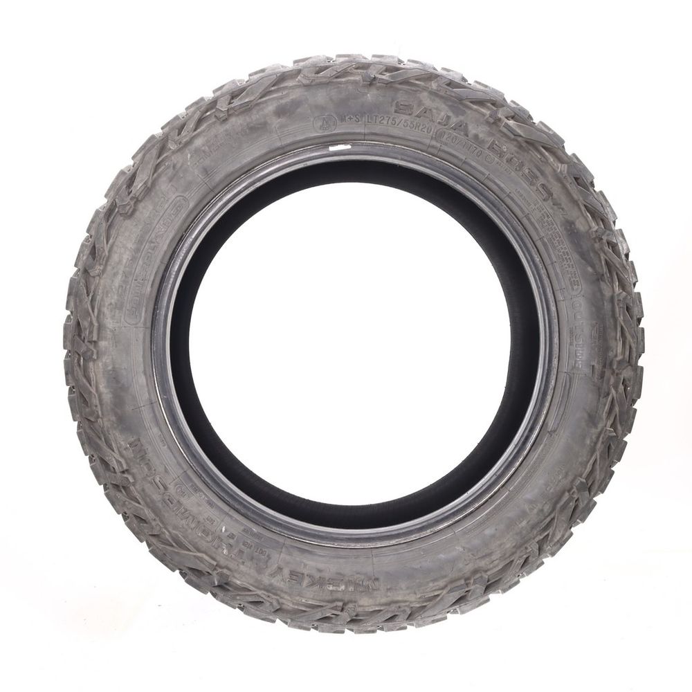 Used LT 275/55R20 Mickey Thompson Baja Boss A/T 120/117Q E - 10/32 - Image 3