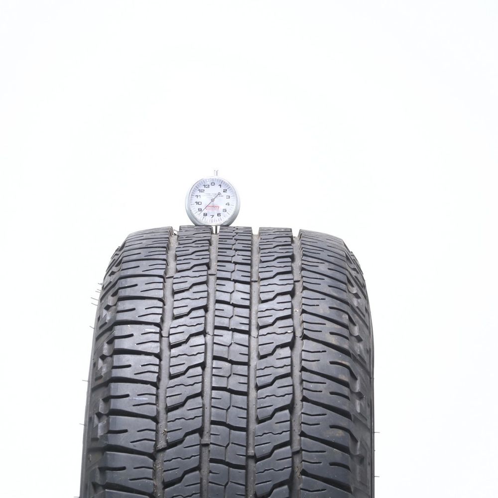 Used 265/65R17 Goodyear Wrangler Fortitude HT 112T - 8.5/32 - Image 2