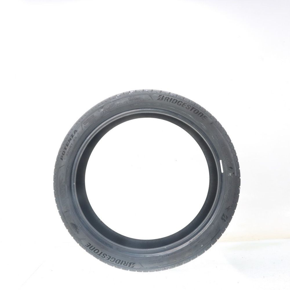 Driven Once 225/40R19 Bridgestone Potenza Sport AS Enliten 93Y - 9.5/32 - Image 3