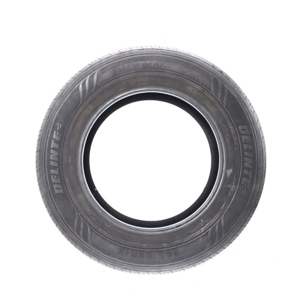 Used 265/65R18 Delinte DH7 SUV 114H - 5.5/32 - Image 3