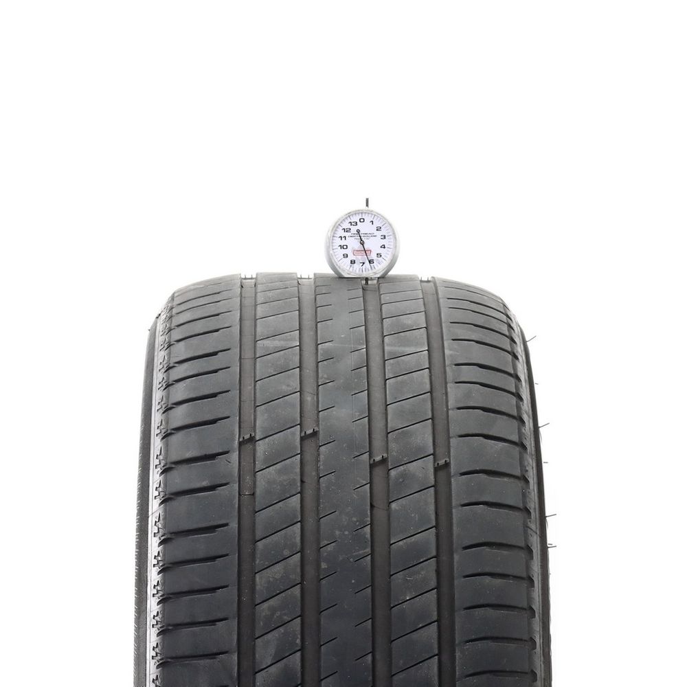 Set of (2) Used 255/45R20 Michelin Latitude Sport 3 AO 101W - 6-6.5/32 - Image 2