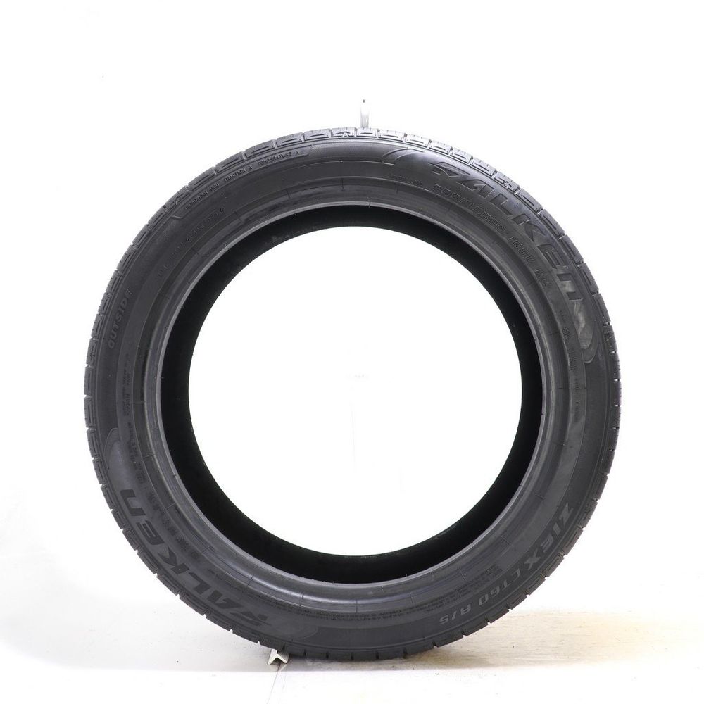 Set of (2) Used 255/45R20 Falken Ziex CT60 A/S 105V - 6.5/32 - Image 3