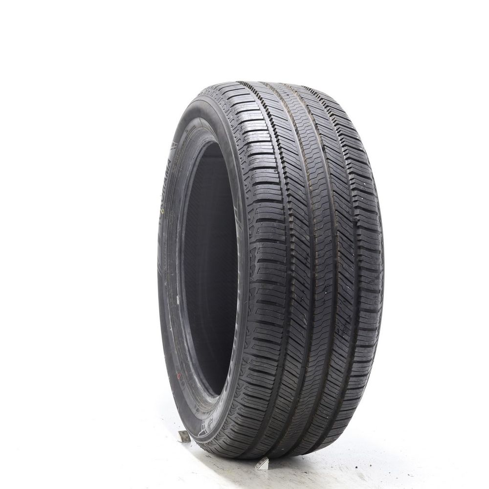 Set of (2) Driven Once 255/50R20 Yokohama Geolandar CV G058 109V - 11/32 - Image 1