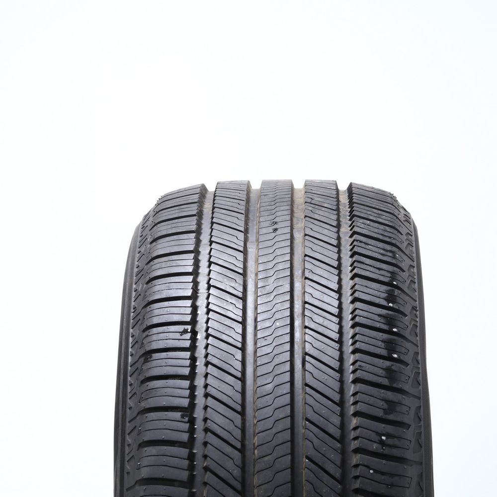 Set of (2) Driven Once 255/50R20 Yokohama Geolandar CV G058 109V - 11/32 - Image 2