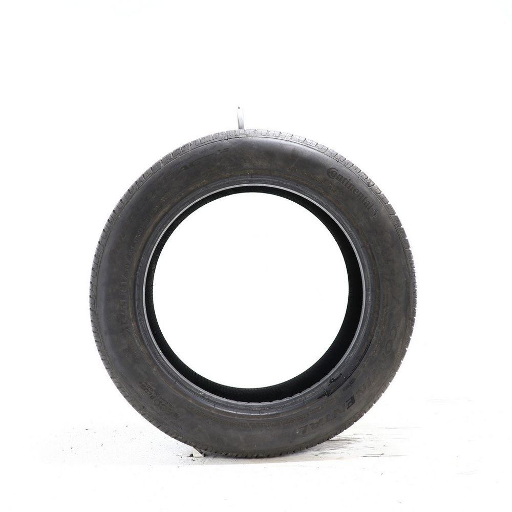 Set of (2) Used 215/55R17 Continental PureContact LS 94V - 7.5-9/32 - Image 3