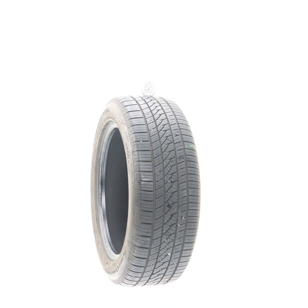 Set of (2) Used 215/55R17 Continental PureContact LS 94V - 7.5-9/32 - Image 4