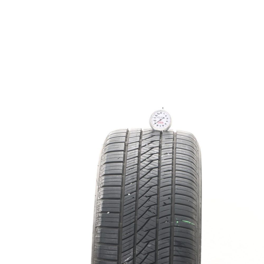 Set of (2) Used 215/55R17 Continental PureContact LS 94V - 7.5-9/32 - Image 5