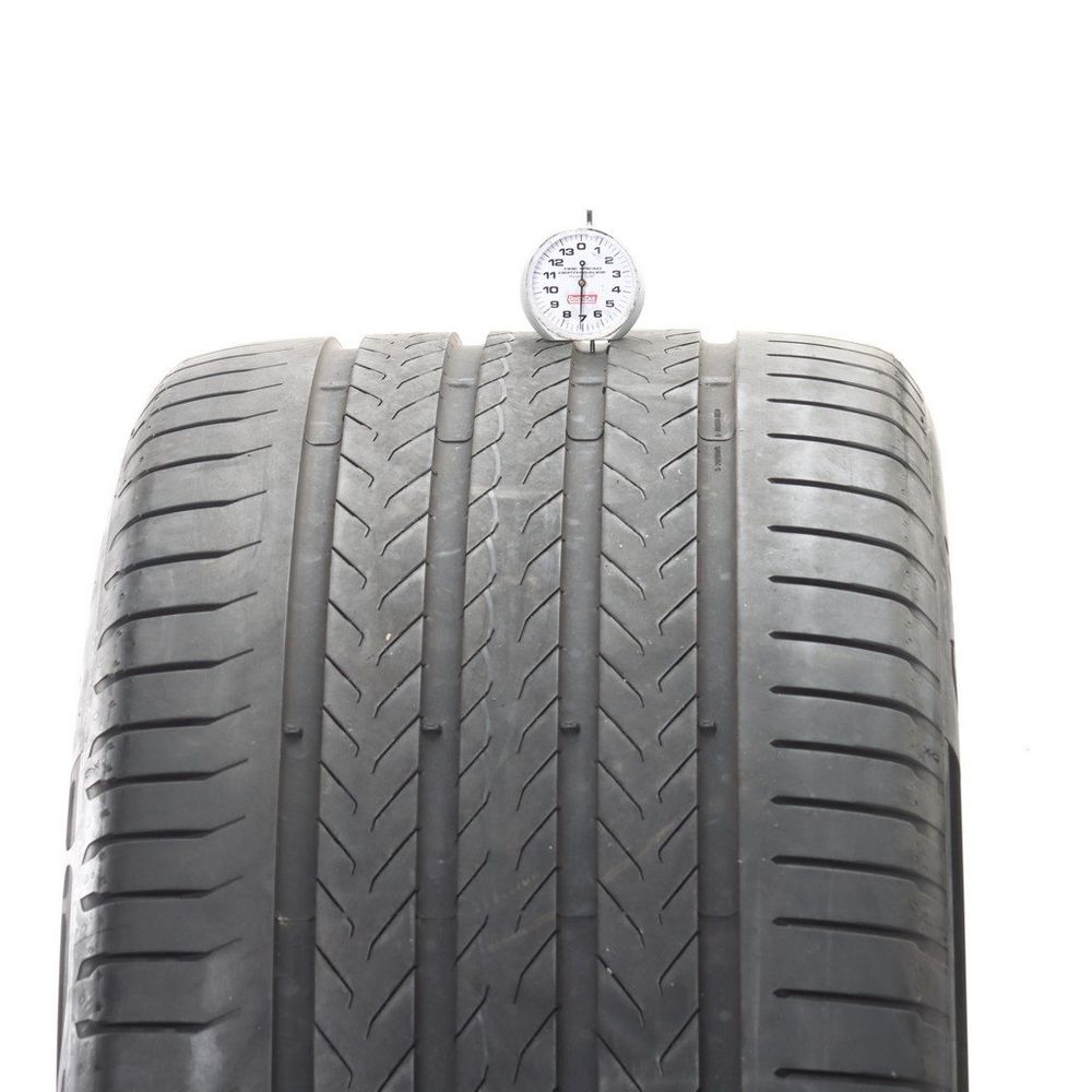 Set of (2) Used 325/40R22 Continental EcoContact 6Q MO ContiSilent 114Y - 6-7/32 - Image 5