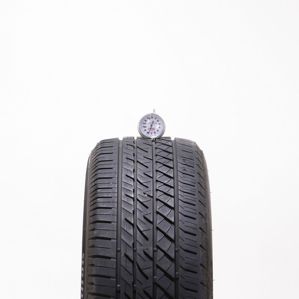 Set of (2) Used 215/55RF17 Bridgestone DriveGuard RFT 94V - 7.5/32 - Image 2